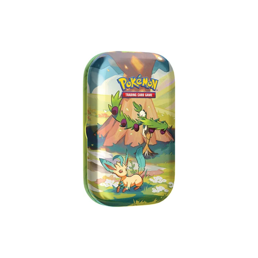 Jeu de cartes Pokémon Mini Tin (modèle aléatoire) 