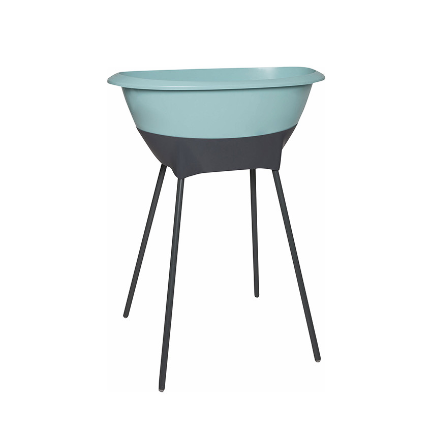 Baignoire pour bébé - Vert d'eau 
