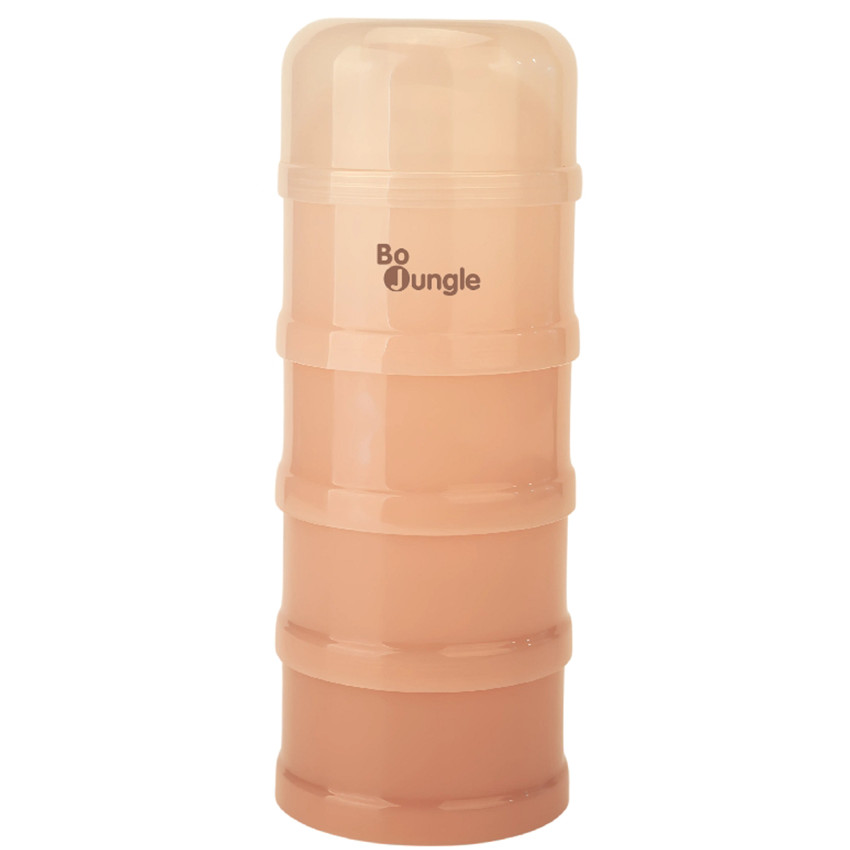 Boîte doseuse de lait empilé Dune