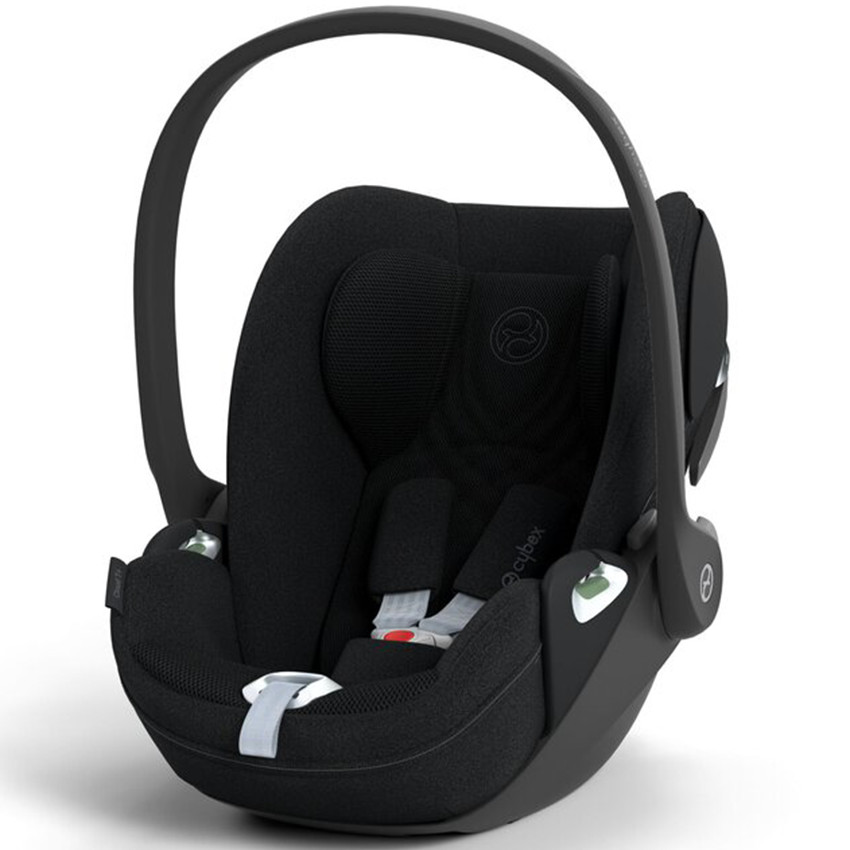 Siège-auto Bébé Cloud T Tissu Plus Sepia Black