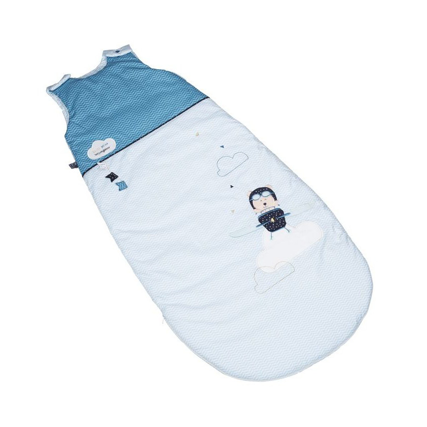 Gigoteuse ouatinée 4/24 mois - New Lazare 