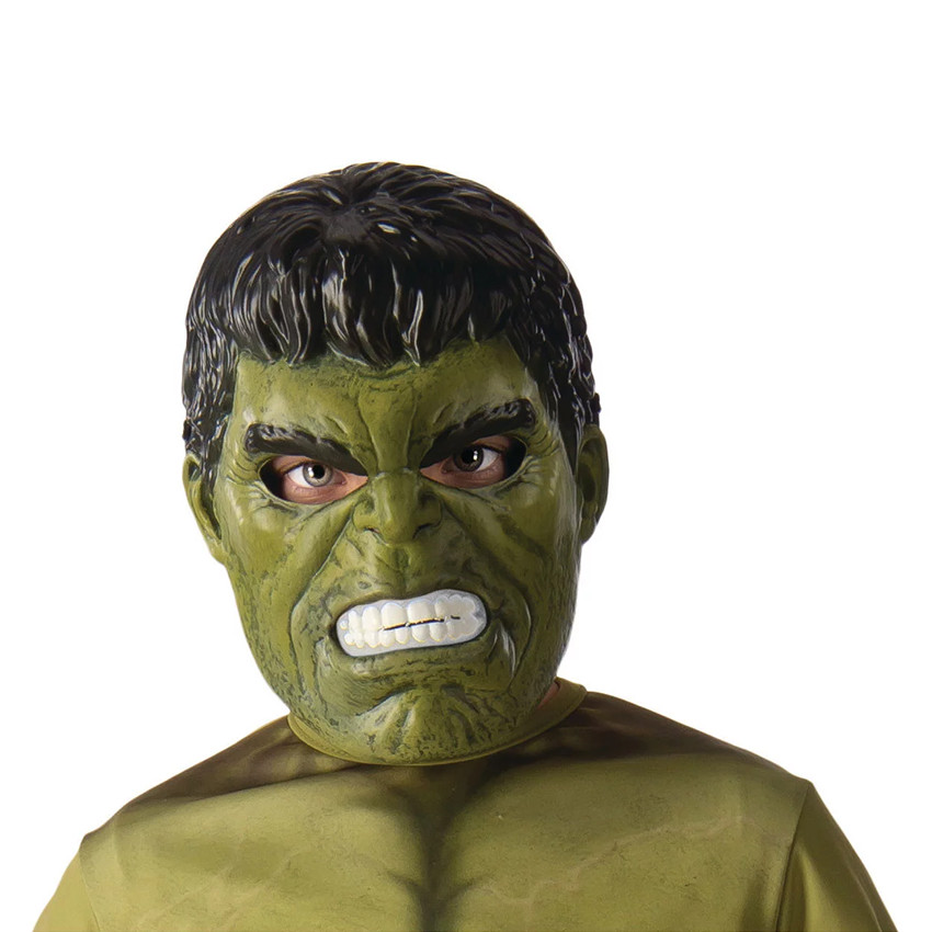 Masque Shallow de Hulk pour enfant  