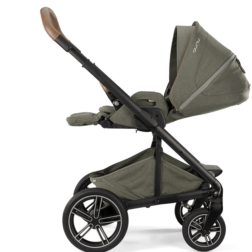 Poussette polyvalente Mixx Next pine 