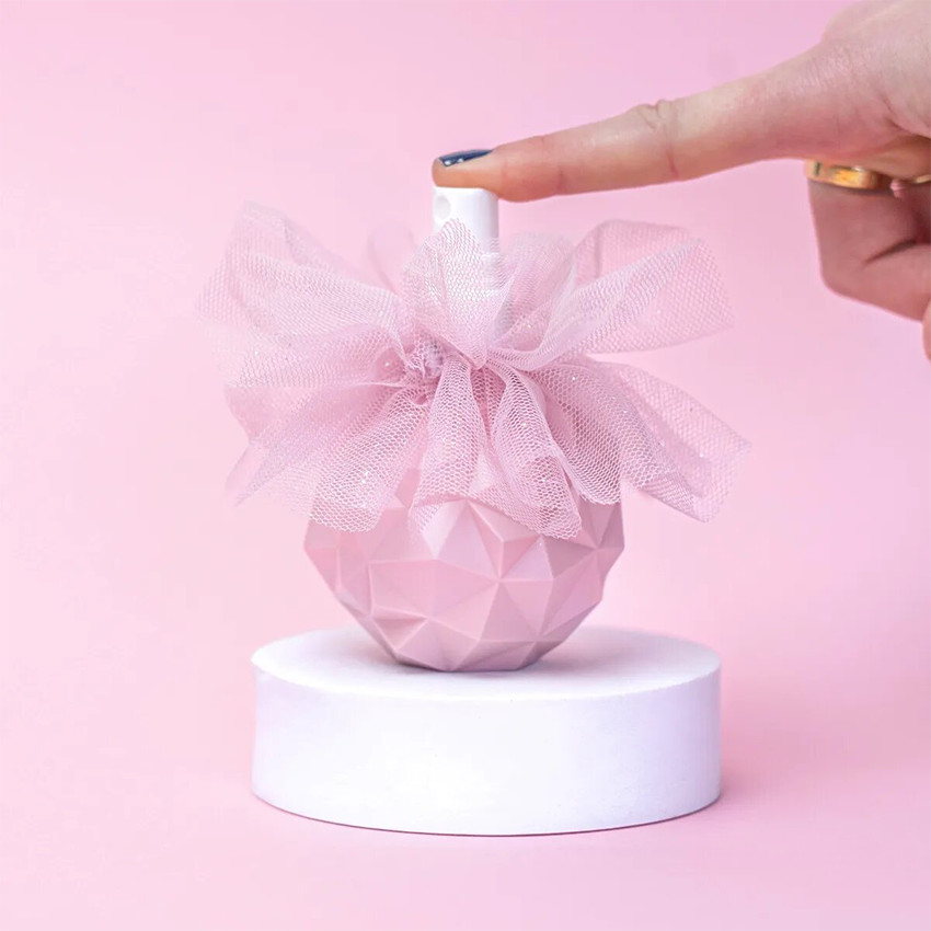 Brume parfumée scintillante en spray 100 ml 