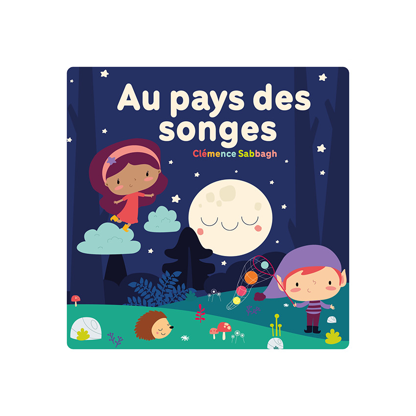 Livre Audio - Aux pays des songes 
