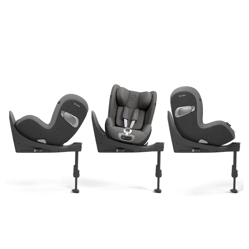Siège-auto Sirona T i-Size mirage grey 