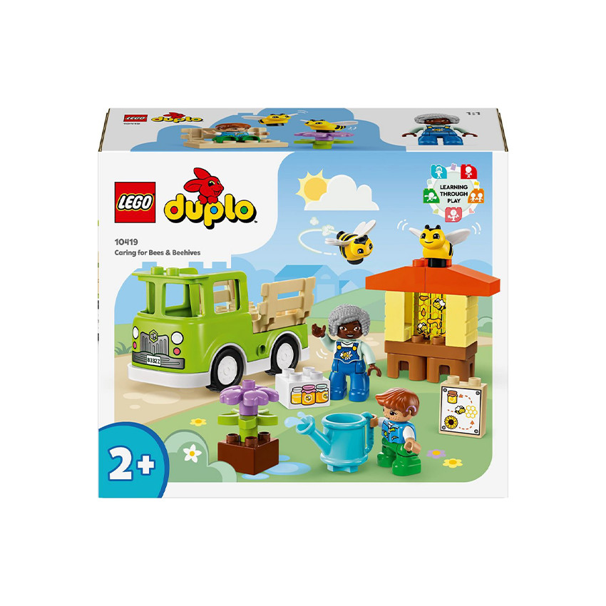 Jeu de construction Ma ville les abeilles et les ruches Duplo  