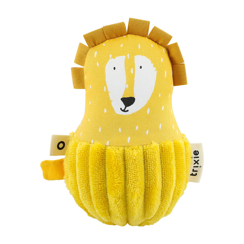 Jouet mini culbuto - Mr. Lion