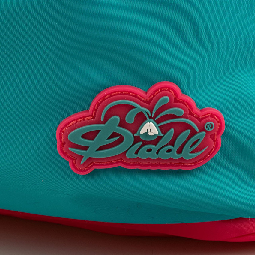 Sac à dos scolaire - Rose - Diddl 