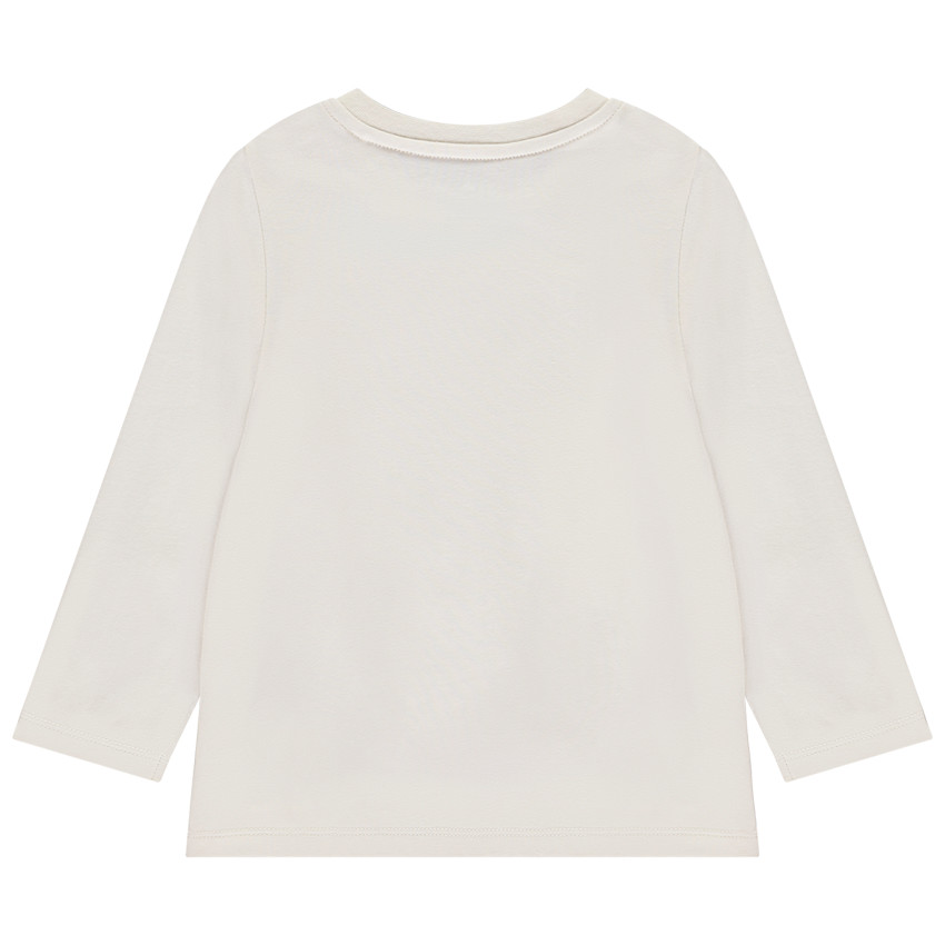 T-shirt manches longues Stitch Disney pour bébé garçon 