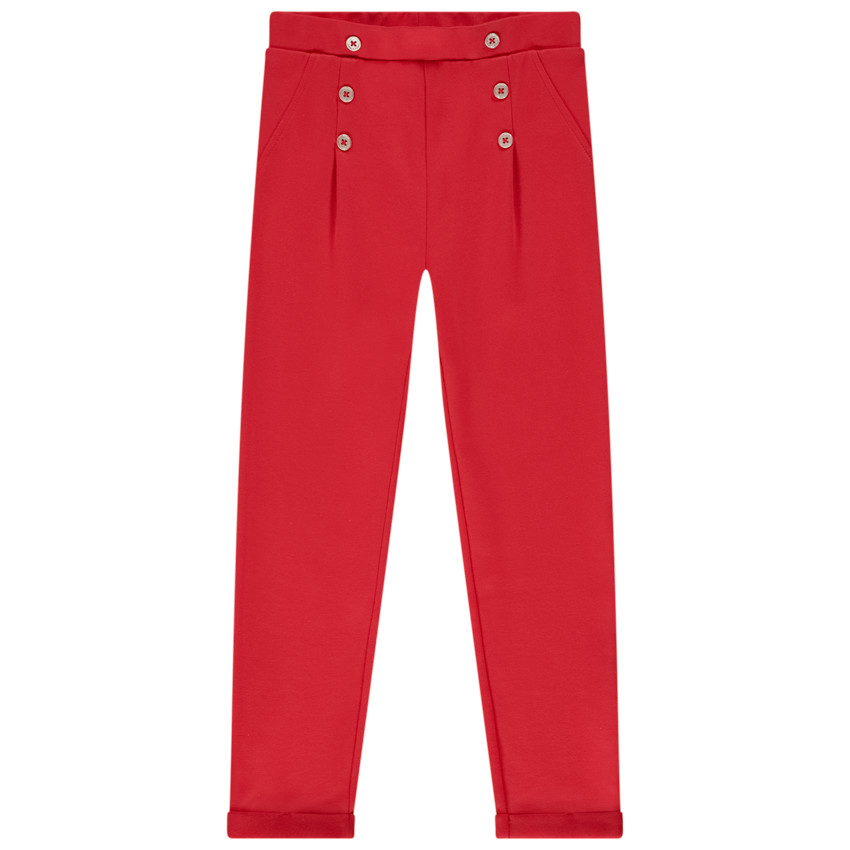 Jegging milano uni pour fille 