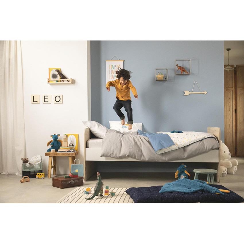 Doudou plat dinosaure 