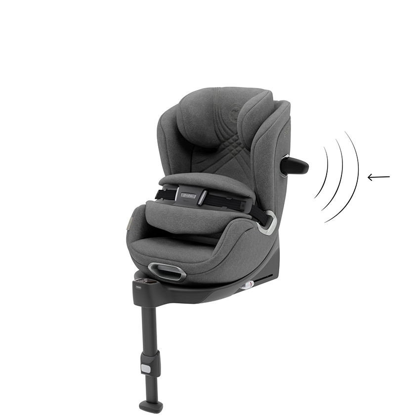 Siège-auto Anoris T i-Size airbag intégré soho grey 