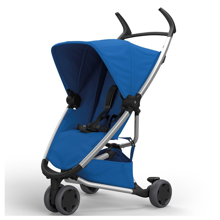 Poussette canne Zapp Xpress - All Blue 