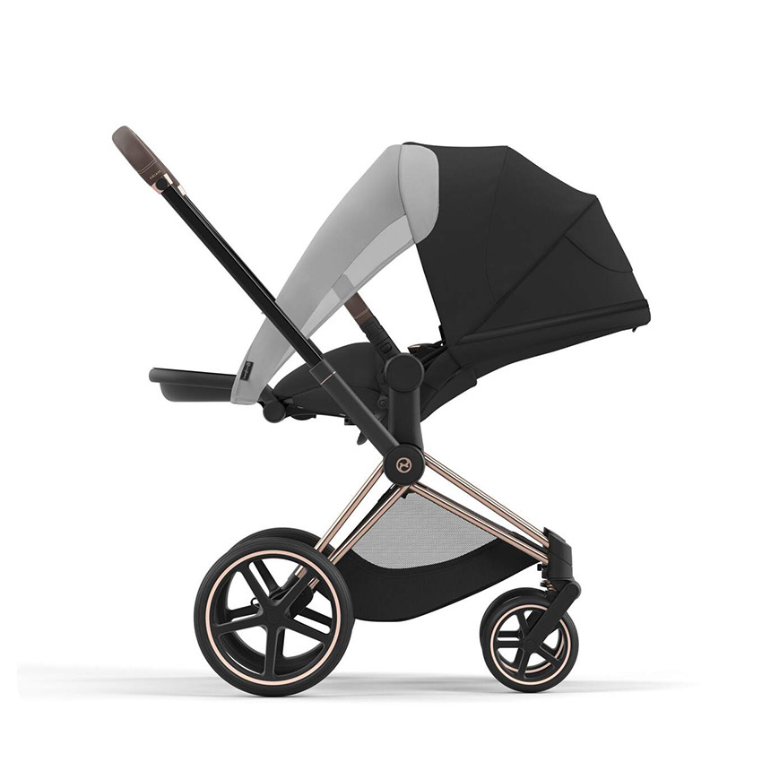 Voile d'ombrage anti-UV Sun Sail light grey 