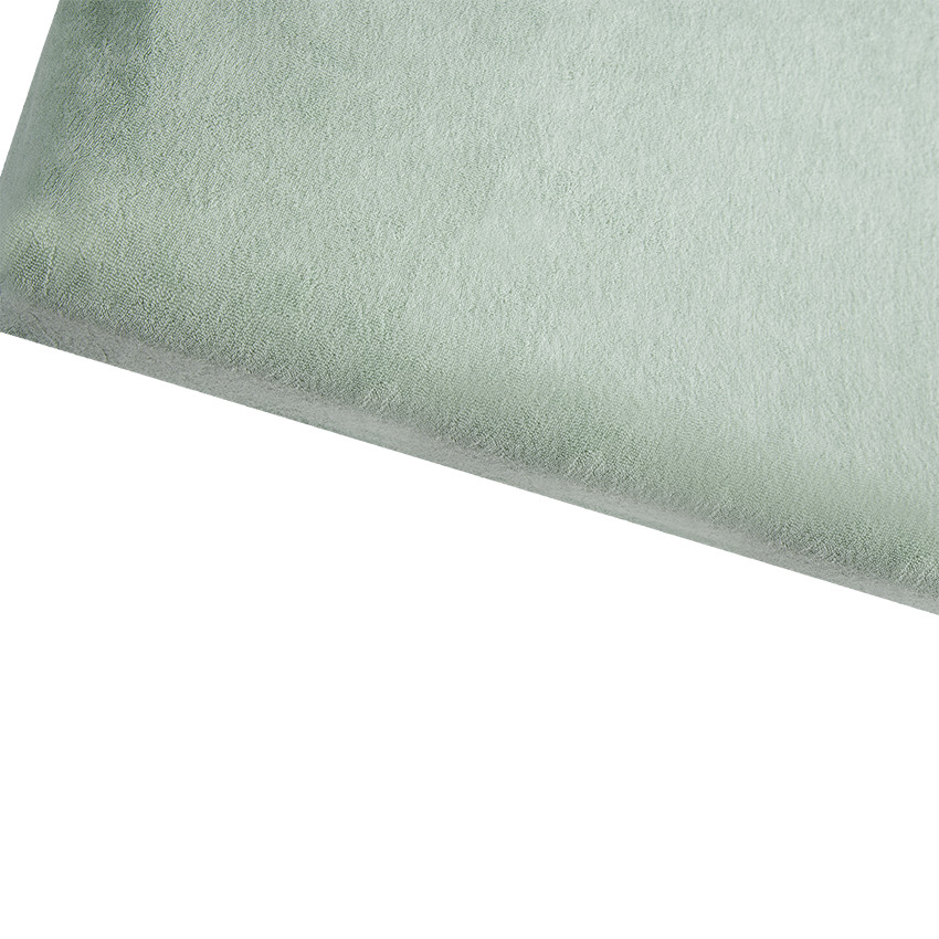 Housse de matelas à langer en éponge 