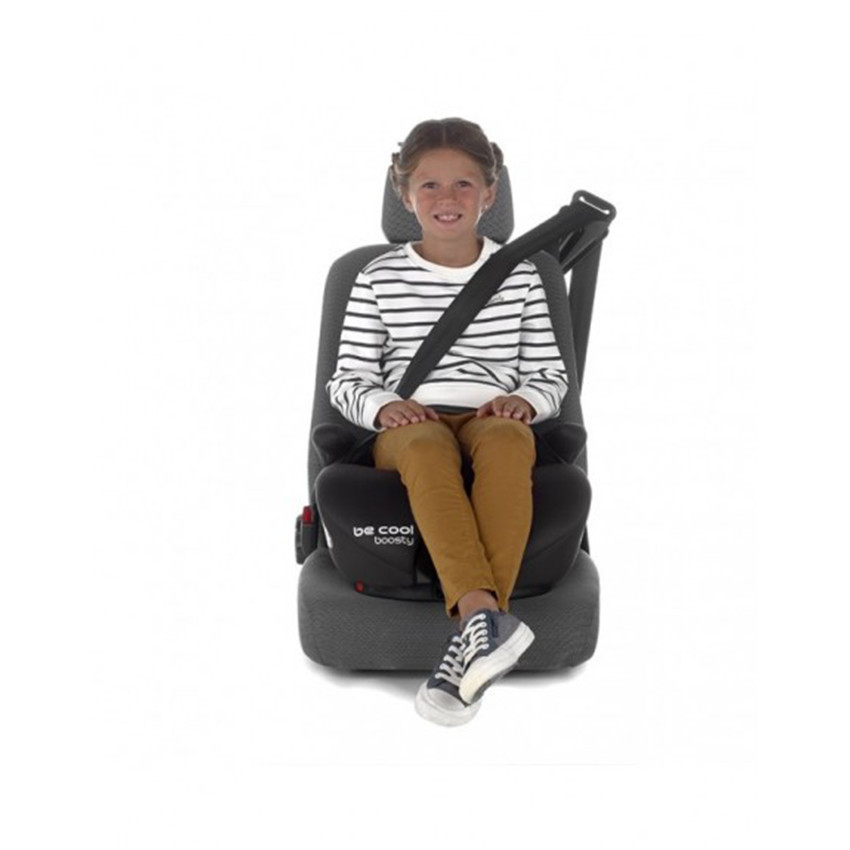 Rehausseur i-size Boosty 125-150 cm cosmos 