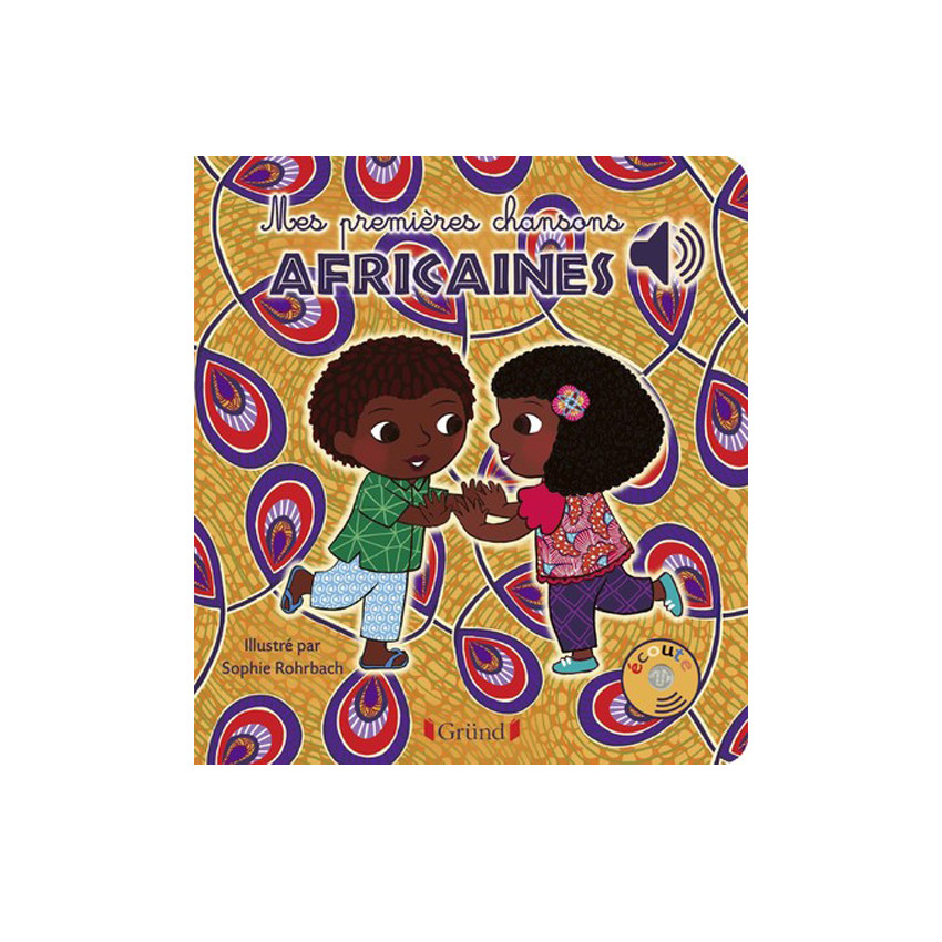 Mes premières chansons africaines 