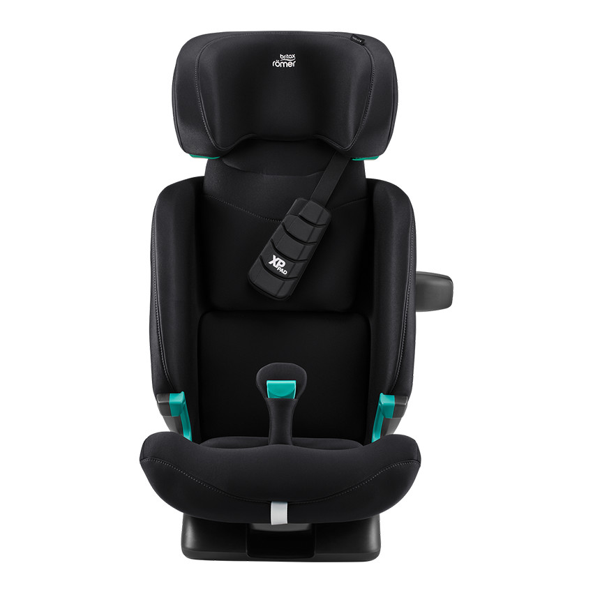 Siege-auto i-Size Advansafix Pro Classic deep black 
