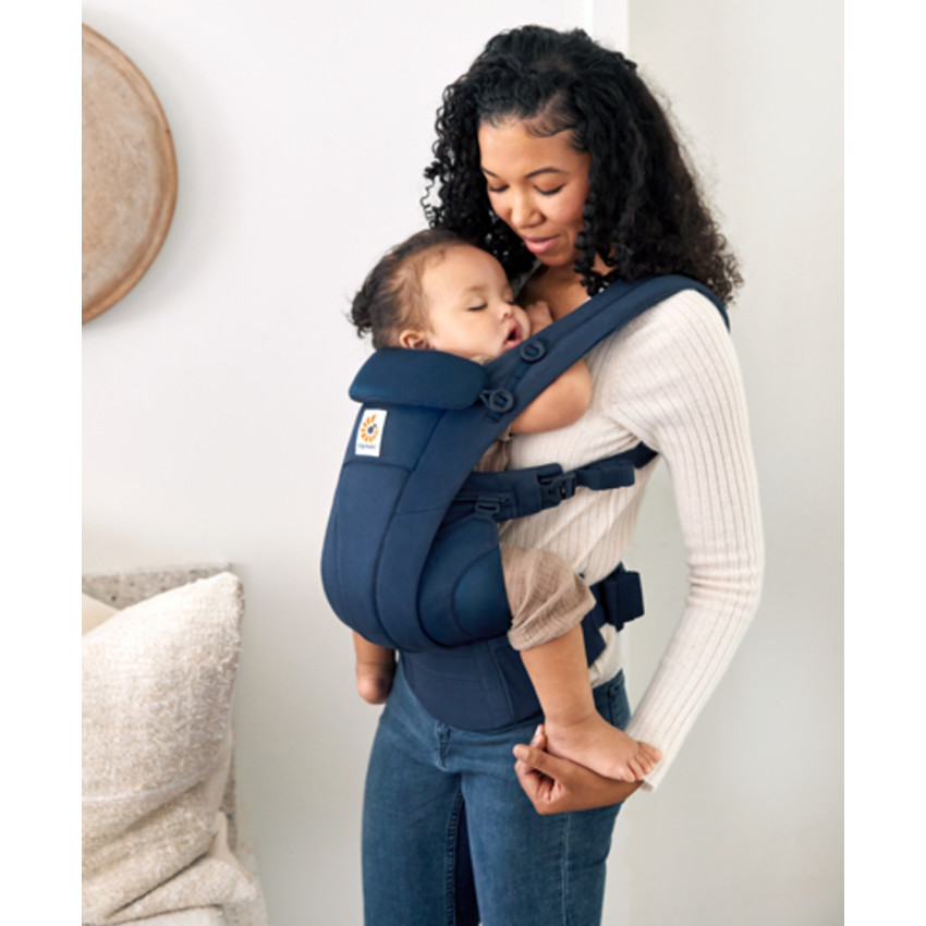 Porte-bébé Omni Dream - Bleu nuit 