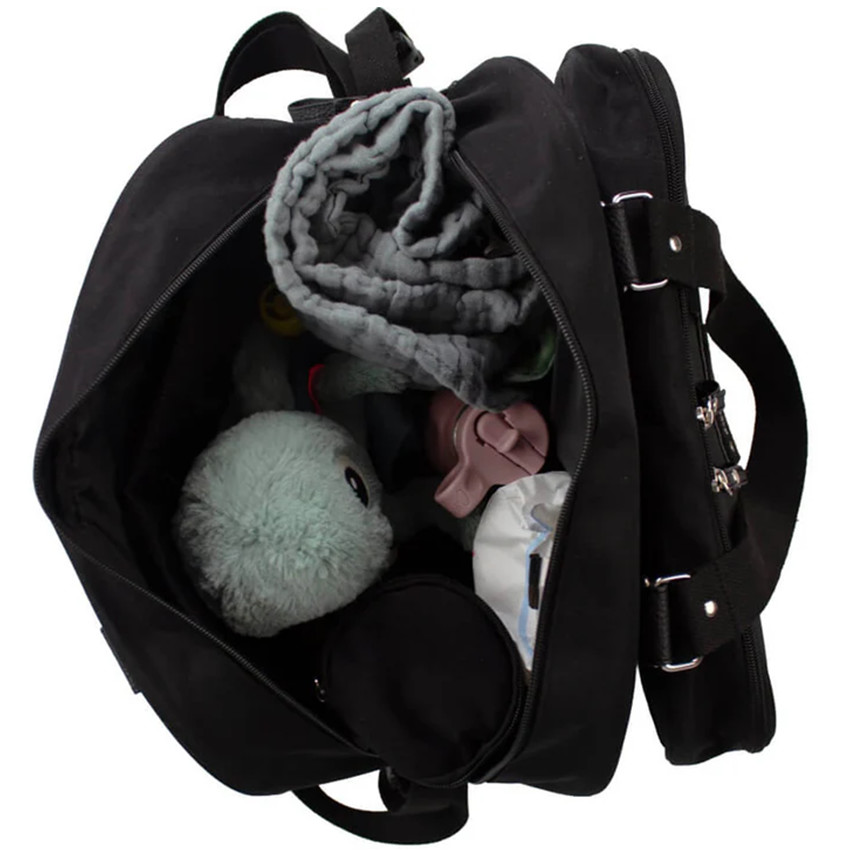 Sac à langer Urban black  