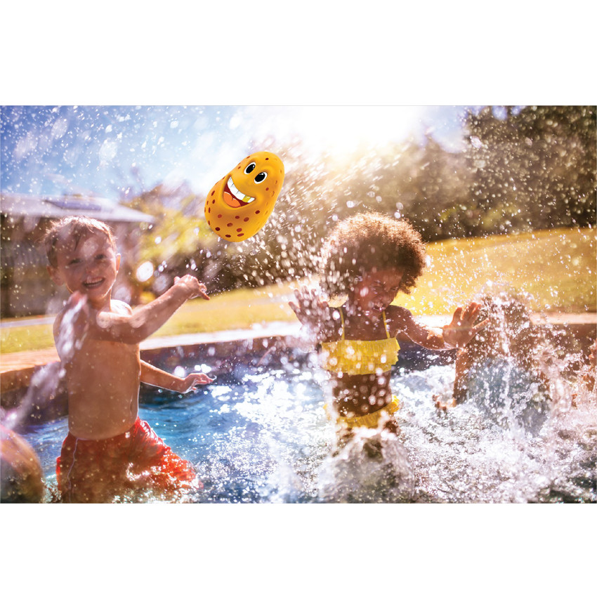Splash Potato 