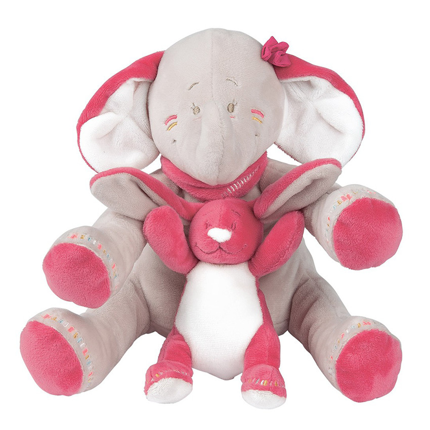 Peluche musicale 20cm - Anna&Pili 