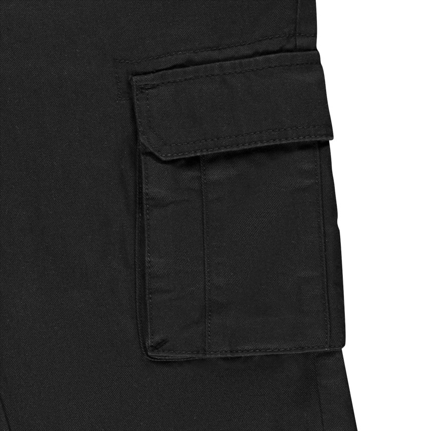 Pantalon jogger en lyocell doublé en coton pour garçon 