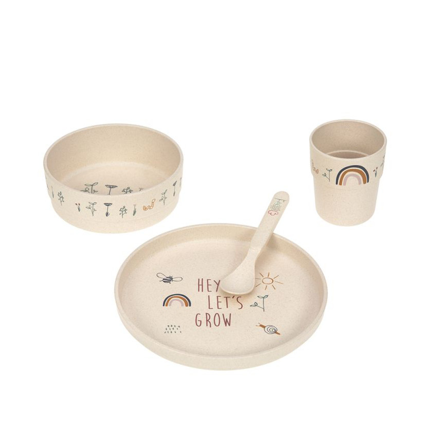 Set repas Garden Explorer  