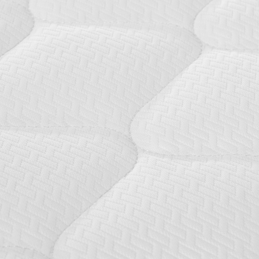 Matelas 60 x 120 cm Easy Bed blanc 