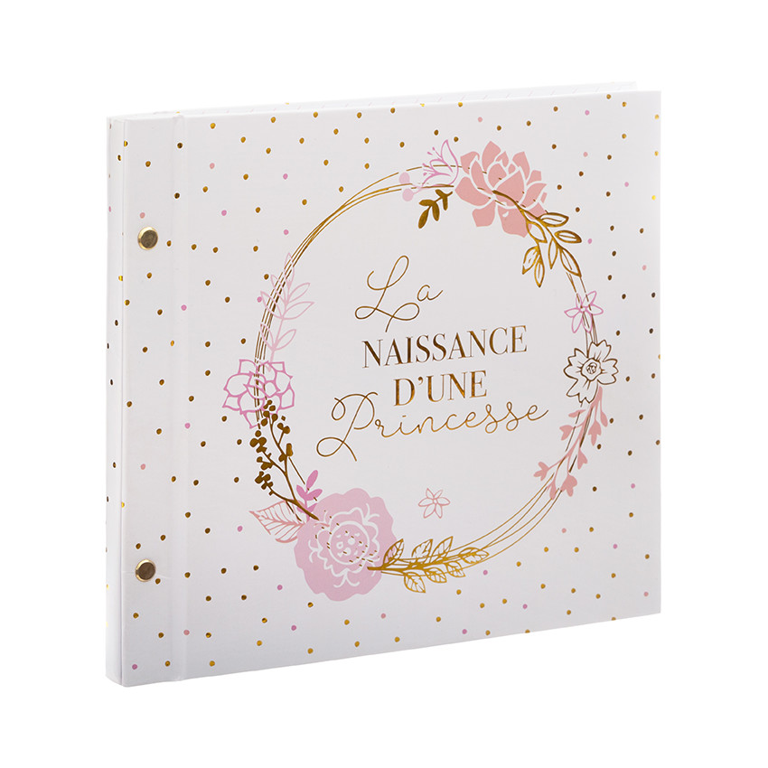 Livre photos 48 pages - Modèle aléatoire 