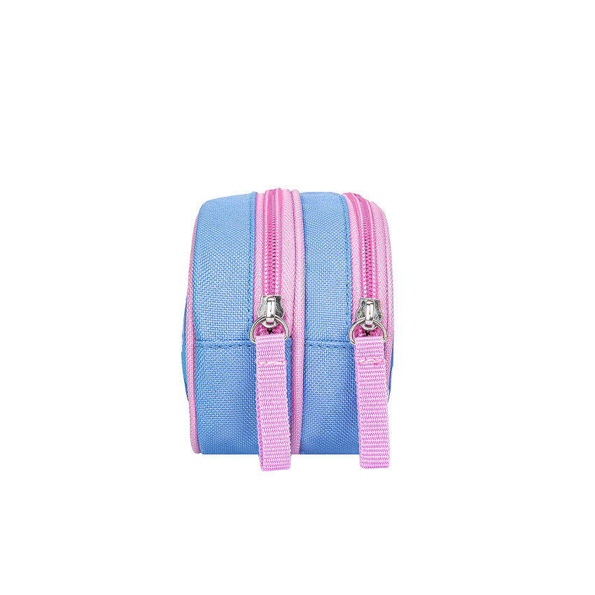 Trousse 2 compartiments Stitch Disney  