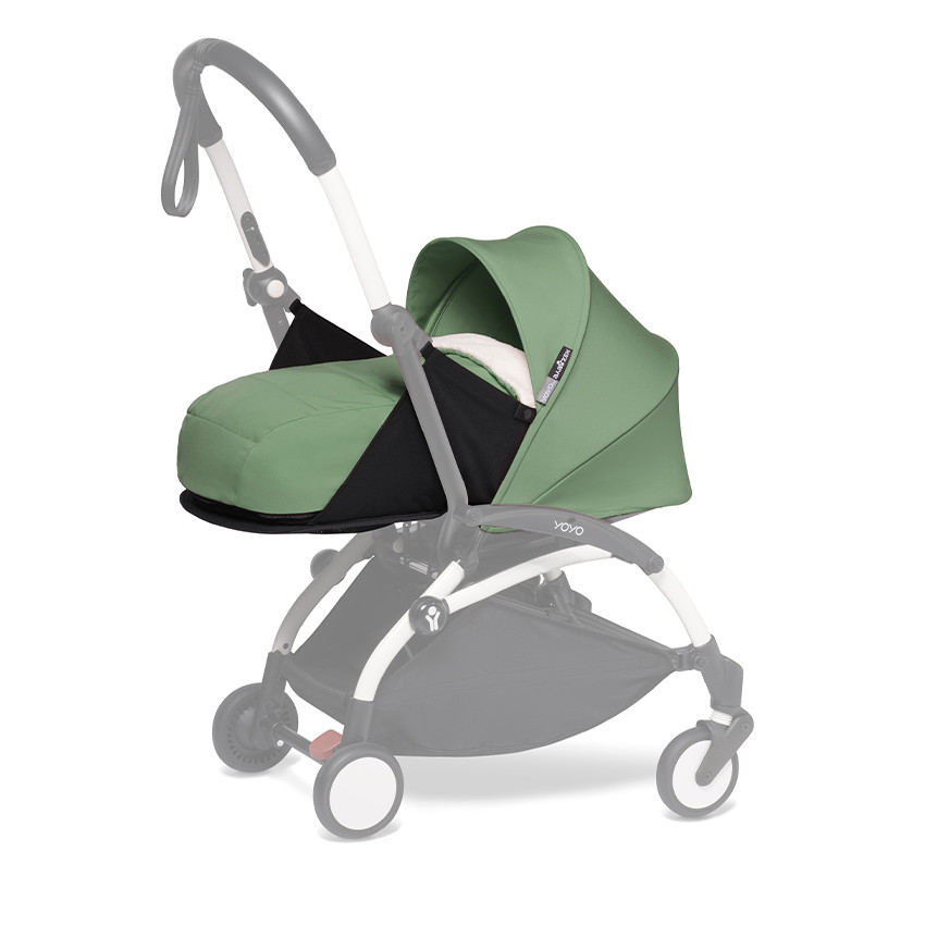 Pack couleur 0+ pour poussette YOYO - Peppermint 
