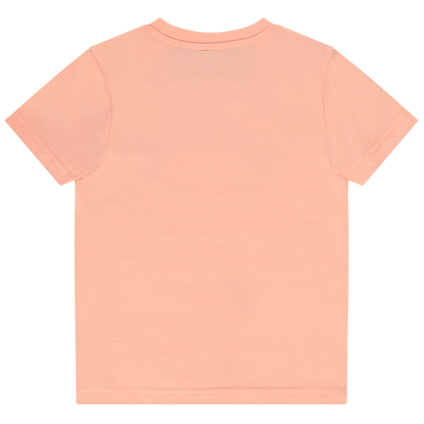 T-shirt manches courtes print fantaisie pour garçon 