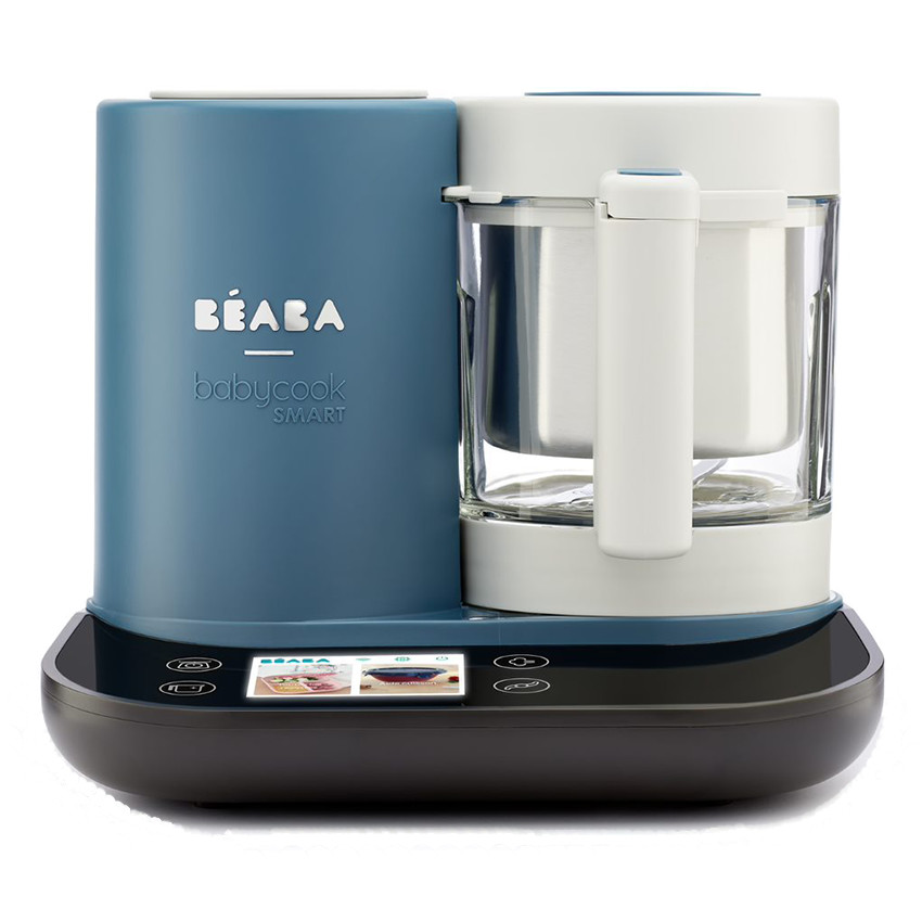 Robot connecté Babycook SMART - Bleu Canard 