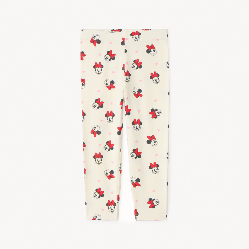 Caleçon imprimé Minnie Disney pour bébé fille 