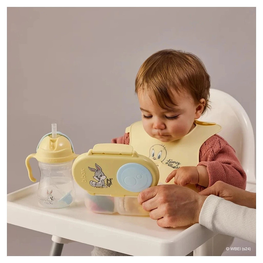 Snackbox 350ml Looney Tunes 