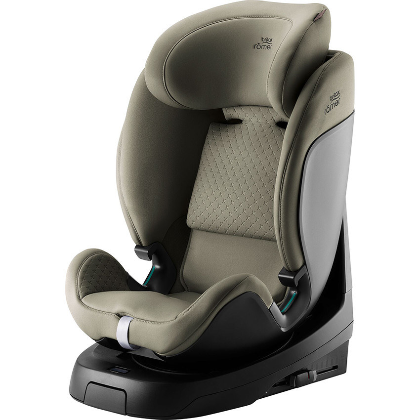 Siège auto I-Size Swivel Grow Max Air - Urban Olive 