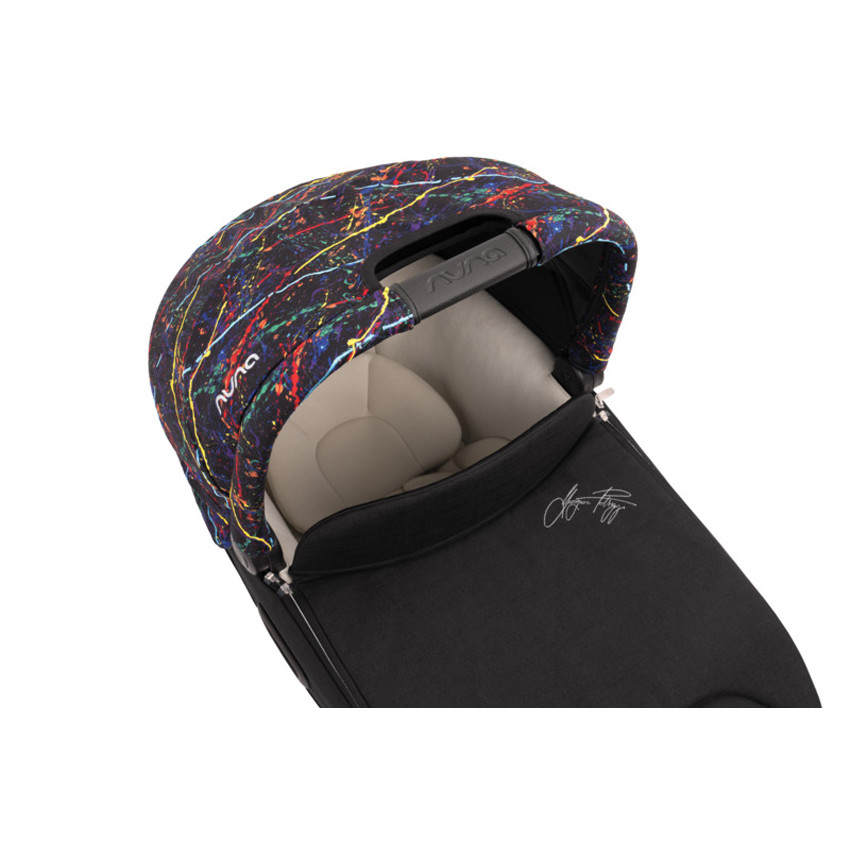 Nacelle Cari Next Georgette collection 