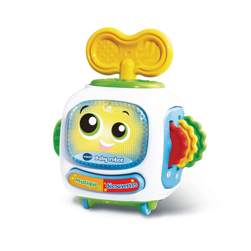 Jouet intéractif Baby Robot 