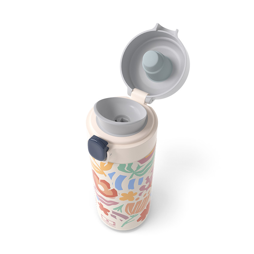 Gourde isotherme 360ml Pop Paper Cut 