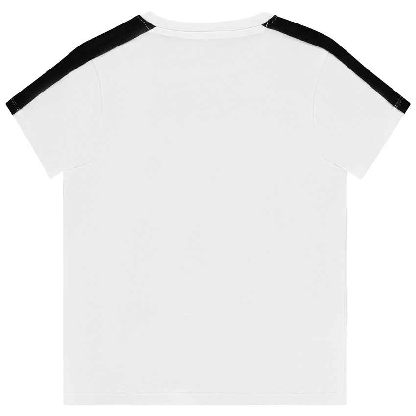 T-shirt manches courtes en coton print Star Wars pour enfant garçon 