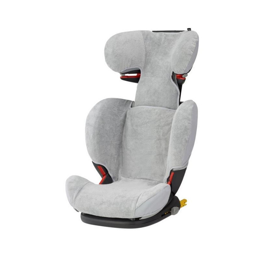Houdsse d'été éponge pour siège auto Rodifix Airprotect groupe 2/3 - Fresh Grey 