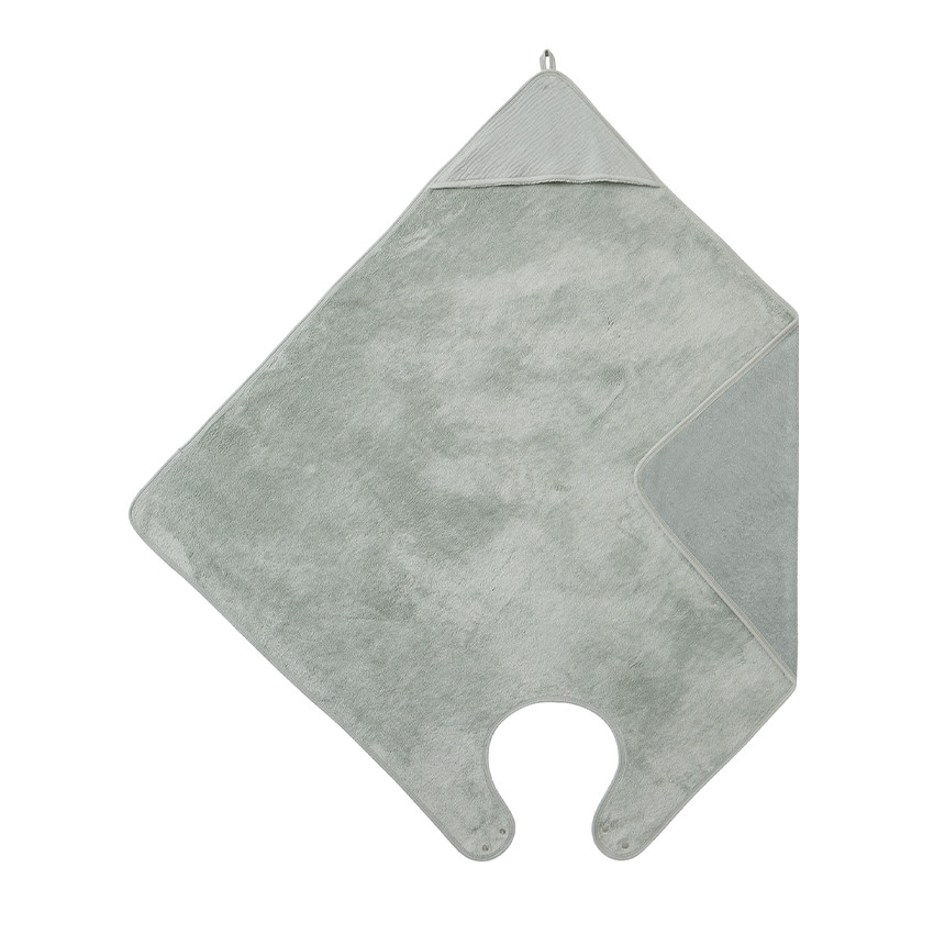 Tablier de bain Mix Match - Vert de gris 
