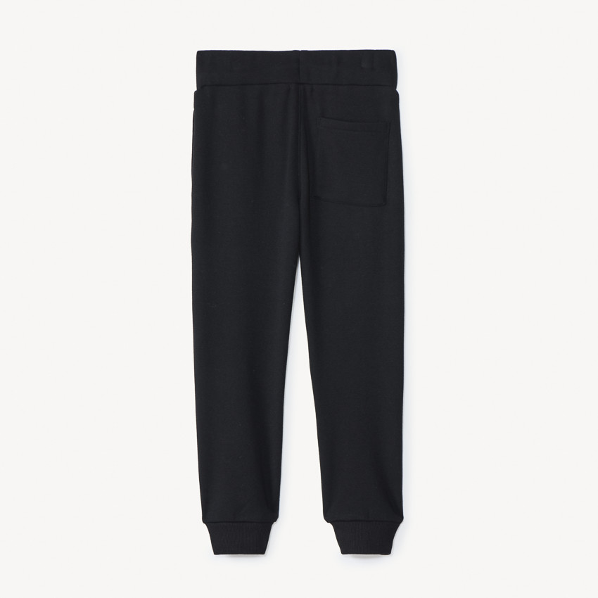 Jogging molleton uni doublé sherpa garçon 