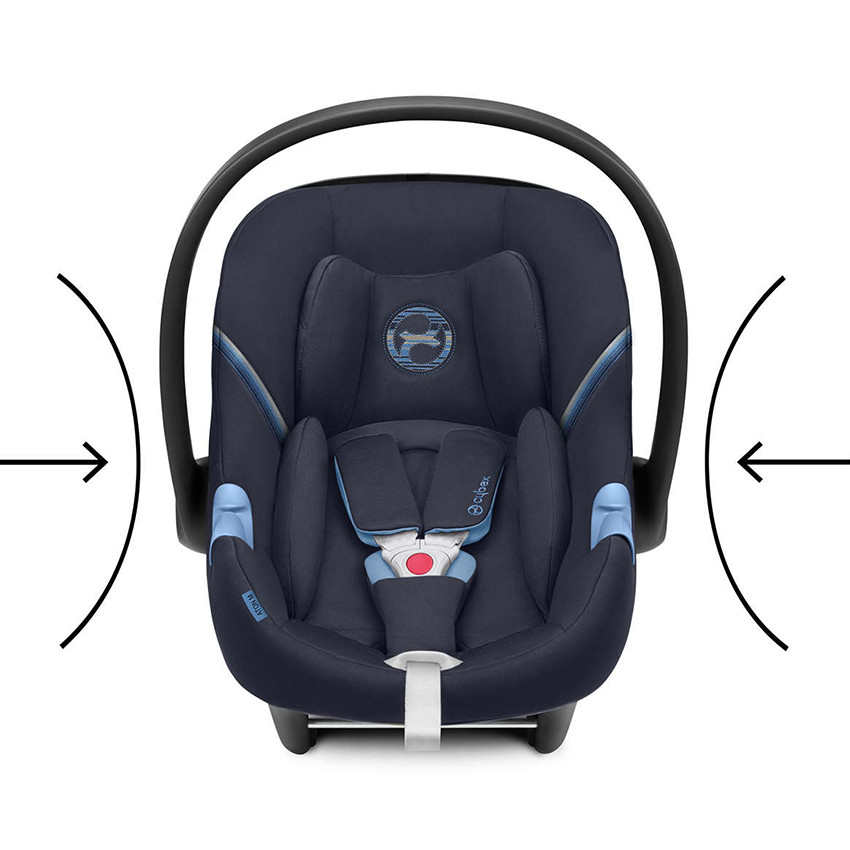 Siège-auto Aton M i-Size - Granite Black 