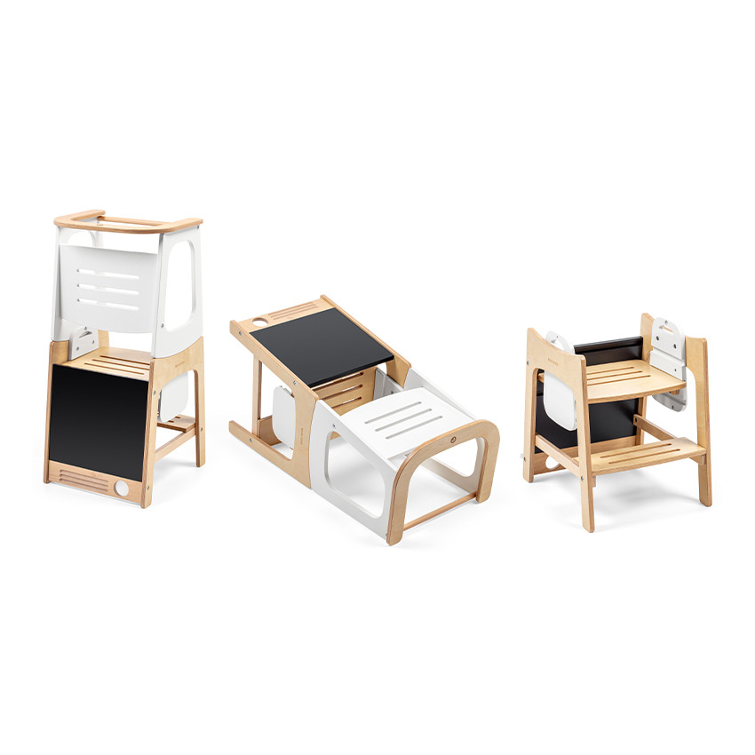 Tour d’apprentissage Toucan 3-en-1 18M+ 