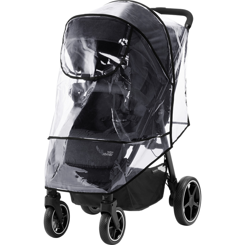 Poussette B-AGILE M - Navy Inc 