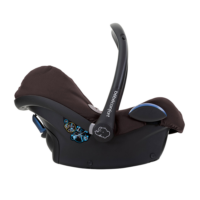 Siège-auto CabrioFix groupe 0+ - Earth Brown 