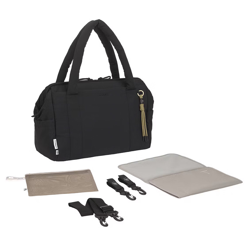 Sac de voyage Weekender Yula Black 